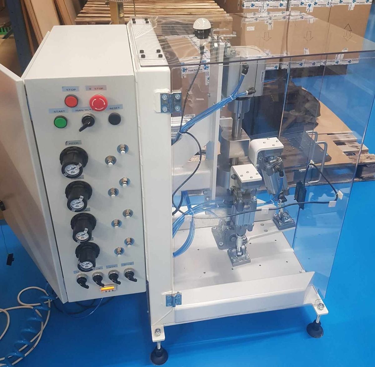 Engineering Services: CAD Design, Manufacturing Machines & Industrial ...